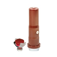 Manchon isolant pour fusible GP-SF6 12kV RMU, unité principale pour accessoires de commutation MV&HV