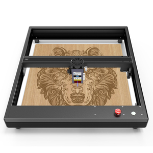 Mới nhất máy khắc laser 10 Wát công suất quang Diode Laser module với không khí làm mát bằng cho da Acrylic - Product Image 1