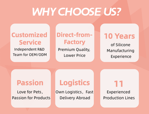 Silikon Köpek Yeme Matı Yavaş Besleme Kabı BPA İçermez Vakumlu Kaymaz Anksiyete Giderici Bulaşık Makinesinde Yıkanabilir Evcil Hayvan Besleme Pedi Köpek Aksesuarları - Product Image 4