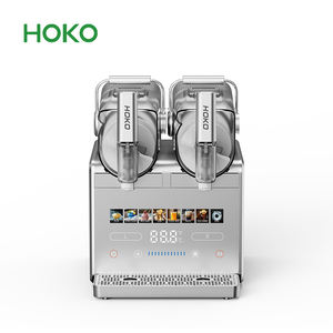 Máquina de helados y granizados rápida inteligente de doble cámara Trituradoras y afeitadoras de hielo para uso doméstico - Product Image 4