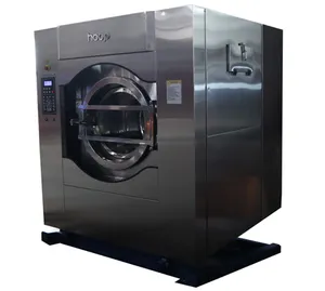 Wasmachine Commerciële Wasuitrusting 30 Kg Stoomwasmachine Extractor
