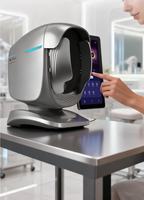 Analizador de Imágenes de Piel con IA Todo en Uno, Edición Ligera, Serie Facial, Enchufes EU, JP, US, ZA, Conectividad WiFi, Venta al Por Mayor de Fábrica