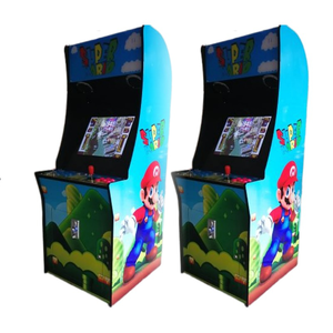 Trong Nhà Giá Rẻ Đua Xe Race Coin Vận Hành Mario <span class=keywords><strong>Arcade</strong></span> Trò Chơi Máy - Product Image 2