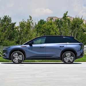 รถยนต์ไฟฟ้า Hongqi EHS7 Tian Gong <span class=keywords><strong>08</strong></span> รุ่นปี 2026 ระยะทางวิ่งสูงสุด 670 กม. รถ SUV ไฟฟ้าล้วนขนาดใหญ่ 5 ที่นั่ง ขับเคลื่อนล้อหลัง พร้อมระบบชาร์จเร็วพิเศษ 800V - Product Image 4