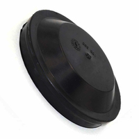 Pour Renault Espace 4 IV MK4 JK 2002-2014 Cache-poussière de phare étanche et anti-poussière, joint de coque arrière de phare, capuchon arrière de lampe, direct