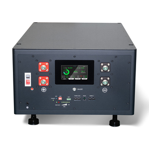 Paquete de Baterías de Litio de 51.2V 15KWh 300Ah 280Ah 10KWh 48V para Sistema Solar de Respaldo y Almacenamiento de Energía Doméstica, Baterías CAN Divisibles - Product Image 1