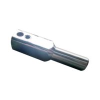 Pièces de cadre et de coque pour boîtier électrique, en tube carré d'aluminium et d'acier inoxydable, sur mesure OEM, avec services de pliage et découpe laser