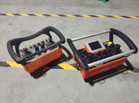 Cina 2024 model terbaru IoT/tak berawak/pilot otomatis/ekskavator otomatis mesin penghancur robot dengan pengendali jarak jauh