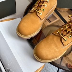 Botas de Invierno de Alta Calidad, Diseño de Marca de Lujo, Cuero Genuino, Antideslizantes, Impermeables, para Senderismo - Product Image 3