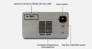 MATRIX 300v 1a 300w affichage haute précision monocanal linéaire DC alimentation stabilisée 1mA - Product Image 2