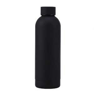 Vente en gros de gourdes isothermes en acier inoxydable de 500 ml à double paroi, avec logo personnalisé pour les cadeaux promotionnels d'entreprise - Product Image 4