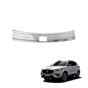 Protection intérieure de <span class=keywords><strong>coffre</strong></span> arrière pour <span class=keywords><strong>MG</strong></span> <span class=keywords><strong>ZS</strong></span> Accessoire Plaque de protection de seuil de <span class=keywords><strong>coffre</strong></span> en acier inoxydable Accessoires d'intérieur - Product Image 1