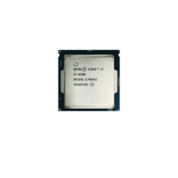 Used for CPU I3 6100 I3 6300 I5 6400 I5 6500 I7 6700 Desktop Processors 2-core 3.7GHz Wholesale
