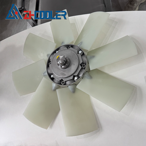 Aspas de ventilador personalizadas para satisfacer las necesidades de diferentes clientes de comercio exterior, creadas por un equipo profesional - Product Image 6