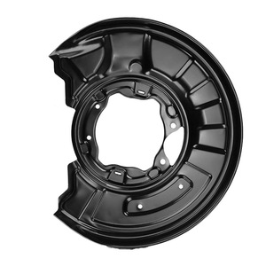 Cache-roue de protection en alliage d'aluminium à visser pour disque de frein Mercedes-Benz 11328 2044211720 - Product Image 2