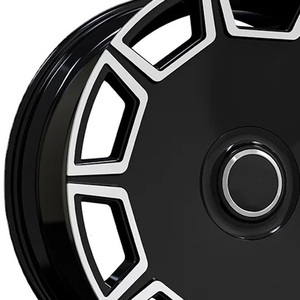 Jantes forgées de haute qualité 18 19 20 21 22 23 pouces 5x112 5x120 jantes de voiture en alliage poli chromé pour Mercedes <span class=keywords><strong>S350d</strong></span> W222 classe G - Product Image 4