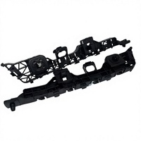 Sistem Bodi Mobil 71198-TBT-H01 71193-TBT-H01 Braket Samping Bumper Depan Kanan Kiri untuk Honda Crider 2019 2024 FS1