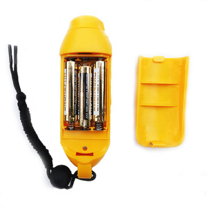 Ngoài trời Survival Thể Thao Điện Tử Tiếng Còi Cao Chất Lượng Đào Tạo Điện Tử Whisle 3 Điều Chỉnh Báo Động Điện Tử Tiếng Còi - Product Image 3