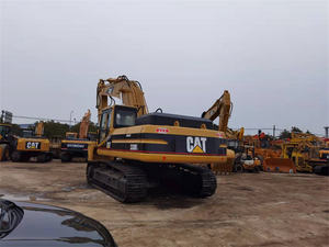 Excavadora usada Caterpillar 330BL maquina excavadora CAT 320d 325d 330bl excavadora sobre orugas usada CAT 320d precio barato - Product Image 6