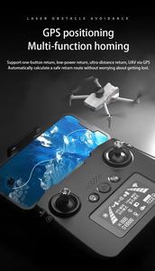 โดรน M101 <span class=keywords><strong>MAX</strong></span> พร้อมกิมบอล 3 แกน โดรนเฮกซาคอปเตอร์สำหรับใช้งานกลางแจ้ง ซูม 50 เท่า ถ่ายภาพด้วยท่าทาง โดรนควอดคอปเตอร์สำหรับถ่ายเซลฟี่ทางอากาศ - Product Image 3