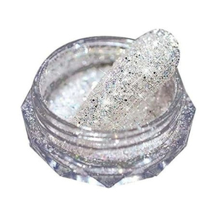 OEM/ODM Nail Art Mirror Pigment Powder Glitter Shining Diamond Nail Acrylic Powder Chrome Polvo para <span class=keywords><strong>uñas</strong></span> - Product Image 3