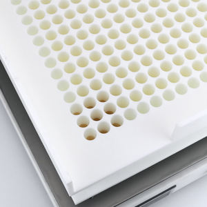 Machine de remplissage de 225 cônes, dispositif vibrant électronique, remplisseur de cônes pré-fabriqués personnalisés, machine d'emballage de cigarettes en papier à rouler - Product Image 2