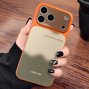 เคสโทรศัพท์กันกระแทกแบบพรีเมียมลายหนังแกะ สำหรับ iPhone 18 ProMax 17 16 15 14 13 Air Plus Pro Max - Product Image 3