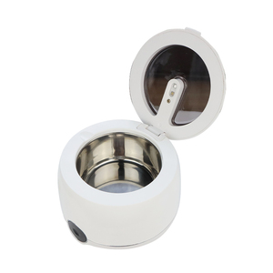 नवीनतम 45 खज ब्रेस डेन्चर अल्ट्रासोनिक सफाई मशीन अल्ट्रासोनिक रिटेनर क्लीनर डेन्चर सफाई मशीन - Product Image 4