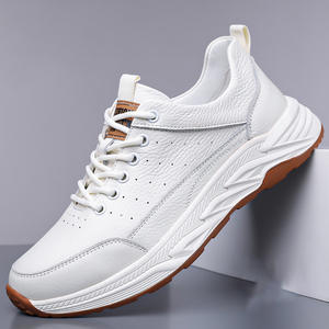 2026 <b>Men's</b> Soft Sole Sports <b>Casual</b> <b>Shoes</b> | Trendy All-Match <b>White</b> <b>Shoes</b> Outdoor Travel Sneakers for <b>Men</b> - Product Image 1