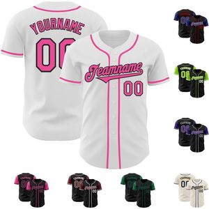 FOXA Maillot de baseball personnalisé Fortwayne 2, uniforme de sport unisexe personnalisé qui évacue l'humidité - Product Image 3