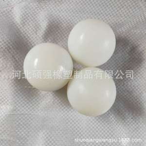 Bola Sólida de Nylon de 50mm, Pieza de Plástico para Maquinaria Textil - Product Image 2