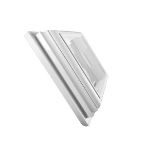 Capuchon de poteau de clôture en <span class=keywords><strong>PVC</strong></span> étanche de 5 pouces, style anglais, pour poteau de clôture en bois, décoration de jardin extérieur, vente en gros - Product Image 5
