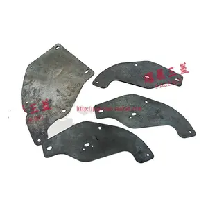 Car Part Mud Guard Protector Fender Splash Shield Compatible With Mitsubishi Pajero Montero Sport KG4 KG6 KH4 KH6 KH8 MN146488