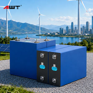 Stock UE AWT 2026 Nouvelle Arrivée EV E MB31 Plus de 8000 Cycles de Vie <span class=keywords><strong>Batterie</strong></span> Lithium LiFePO4 Neuve Grade A 3.2 V 314 <span class=keywords><strong>Ah</strong></span> - Product Image 4