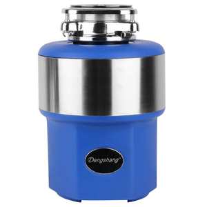 Triturador de residuos de alimentos Dengshang <span class=keywords><strong>1hp</strong></span> para el hogar Fregadero de <span class=keywords><strong>motor</strong></span> de CA Triturador de residuos de alimentos - Product Image 3