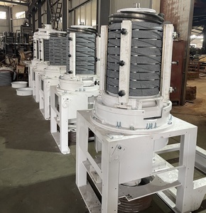 เครื่องทำสีขาวข้าวแบบแนวตั้ง <span class=keywords><strong>mnml</strong></span> พร้อมลูกกลิ้งเอมเมอรี่สำหรับโรงสีข้าว - Product Image 6