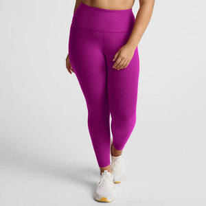 OEM Service Custom Logo Sportswear Women Workout <b>Legging</b> Comfortable <b>Slim</b> Fit High Waist Gym Fitness Wear Women <b>Legging</b> - Product Image 3