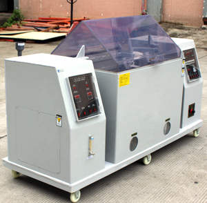 Câmara corrosiva do teste do pulverizador sal do dióxido enxofre do cobre e do alumínio - Product Image 2