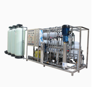 Sistema de Filtración de Agua Comercial RO de Plástico para Encimera, Purificador Inteligente de Grifo de 4 Etapas Controlado por App para Hogares y Hoteles - Product Image 4