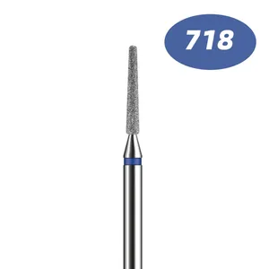 Brocas de Diamante para Uñas, Kit de Taladro Eléctrico para Cutículas - Product Image 4