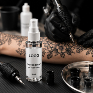 Premium Air-tight Compact Tattoo Balm, abundant net <b>weight</b> choices and neat packing, customizable logo spray - Product Image 4