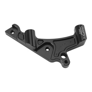 Pour HONDA FORZA 350 FORZA 300 <span class=keywords><strong>frein</strong></span> à disque 2019-2024 (300MM) roue avant modifiée disque de <span class=keywords><strong>frein</strong></span> agrandi <span class=keywords><strong>brembo</strong></span> étrier support - Product Image 5