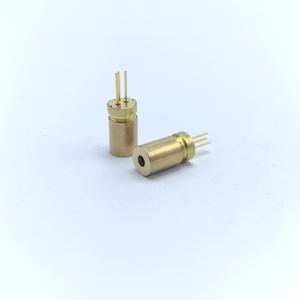 Súng đo nhiệt hồng ngoại, Mô-đun nhiệt kế laser, Thiết bị đo nhiệt độ, Đầu laser chấm đỏ - Product Image 2