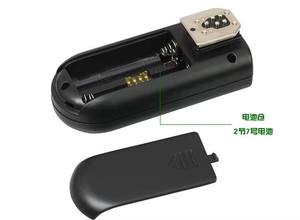 <span class=keywords><strong>Déclencheur</strong></span> <span class=keywords><strong>Flash</strong></span> Sans Fil/ Télécommande <span class=keywords><strong>Yongnuo</strong></span> RF-603 C II RF603-C II pour Canon Connexion 2.5mm - Product Image 3