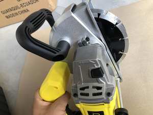 Alta Qualidade 1700W 150MM Cortador De Concreto Grooving Chaser Electric <span class=keywords><strong>Wall</strong></span> Chaser Slotting Machine - Product Image 3