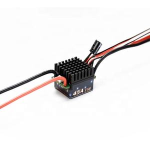 שאינו אינדוקטיביים חשמלי <span class=keywords><strong>45a</strong></span> reversable מהירות בקרת rc רכב מוברש <span class=keywords><strong>esc</strong></span> - Product Image 4