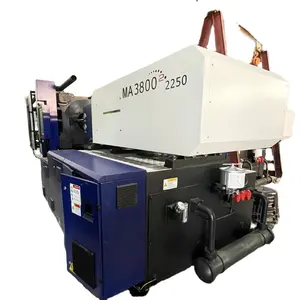 MA380T macchina per lo stampaggio ad iniezione di plastica tazza di plastica PVC macchina per lo stampaggio di sedie