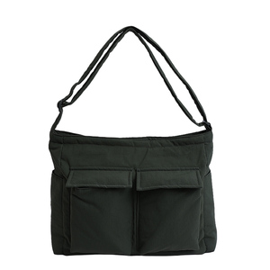 Bolsos Tote de Lona con Diseño de Patchwork de Moda Directo de Fábrica para Mujer, Bolsos de Compras Duraderos de Gran Capacidad, Bolso de <span class=keywords><strong>Mano</strong></span> para Mujer - Product Image 5