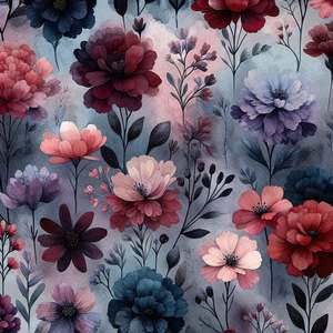 Novedades 2025, Tela Koshibo de Seda Estampada Personalizada de Alta Calidad, Tul Elástico para Vestidos de Fiesta - Product Image 2