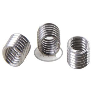 สกรูเกลียวปล่อย XYY M5*0.8*1D มาตรฐาน ISO  วัสดุสแตนเลส 304 พร้อมน็อต โบลต์ ปลอกหุ้ม แหวนรอง  ขนาด 15 มม. ผิวธรรมชาติ  แบบเมตริก - Product Image 5